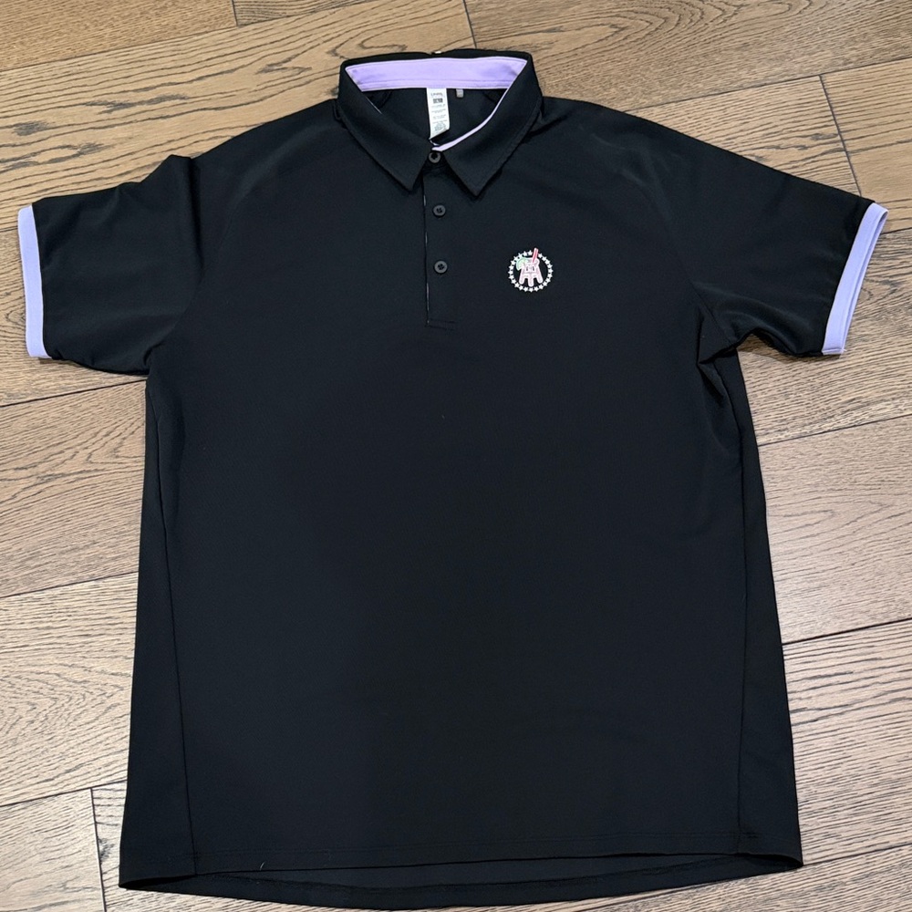 Men’s Barstool x UNRL Golf Polo size Large